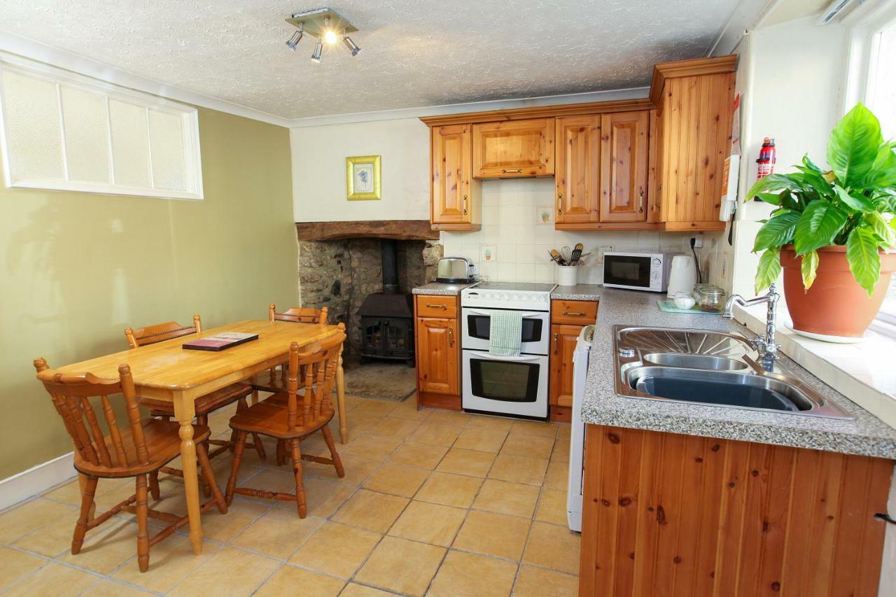 Bridford Scenery Cottage מראה חיצוני תמונה