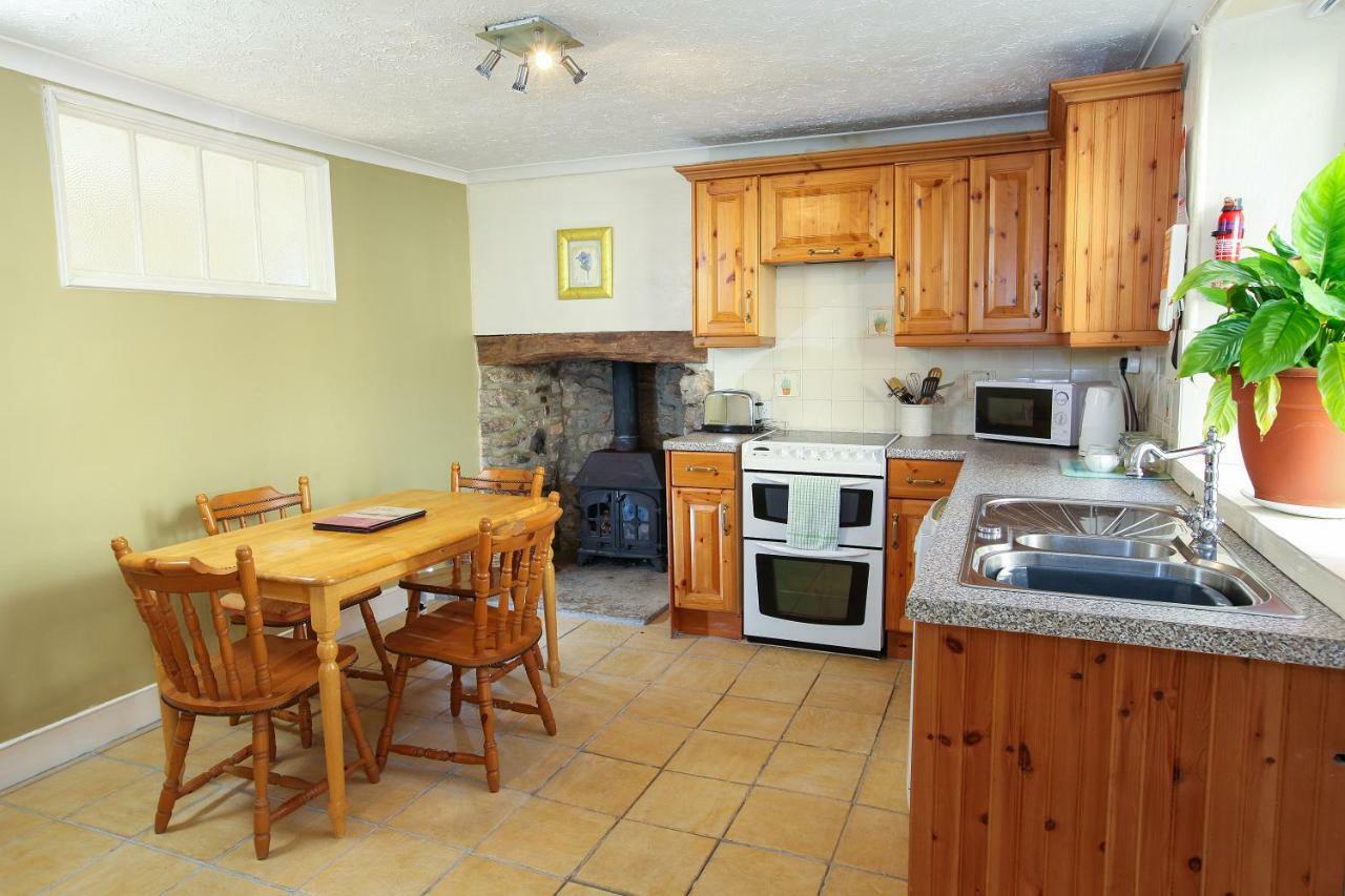 Bridford Scenery Cottage מראה חיצוני תמונה